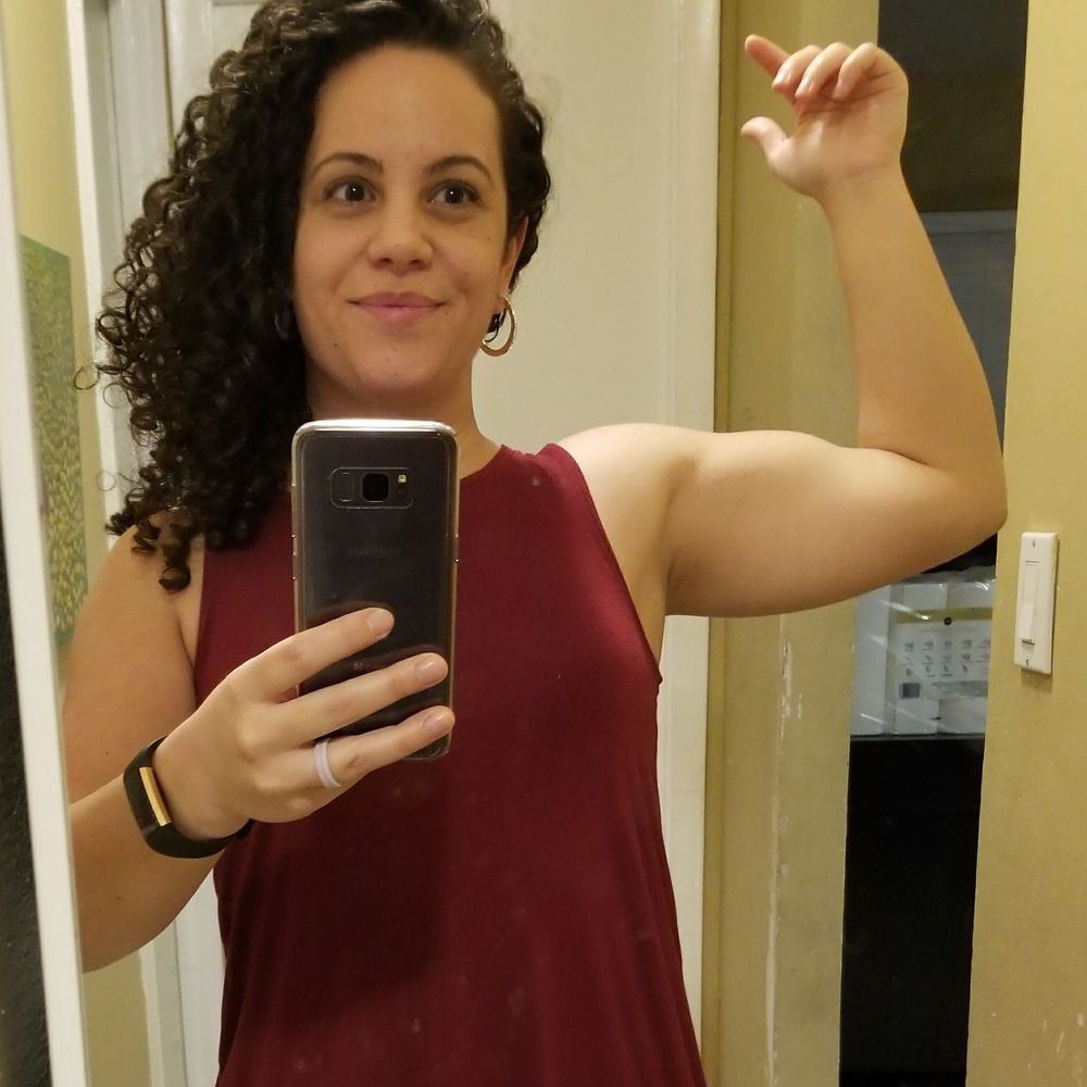 Meet your Posher, Jacquelyn